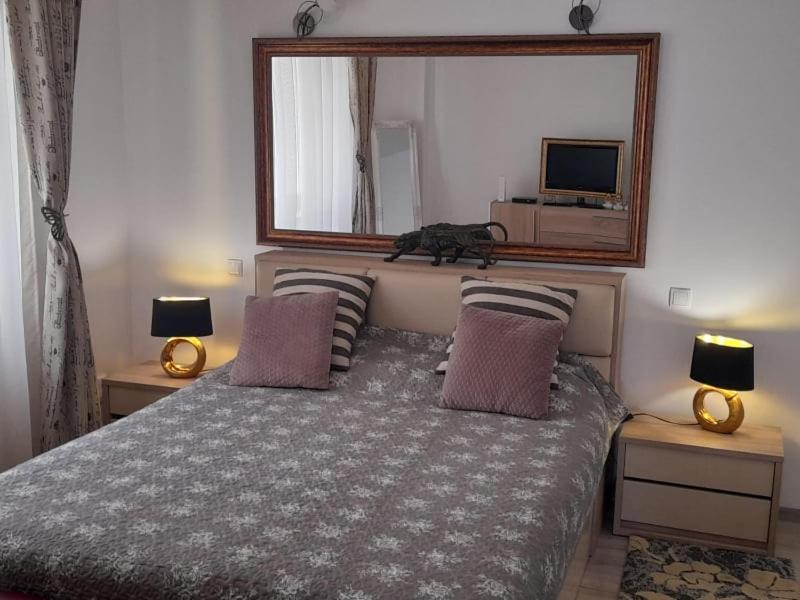 Downtown "Rendez-Vous" Luxury Apartment Bacău Екстериор снимка