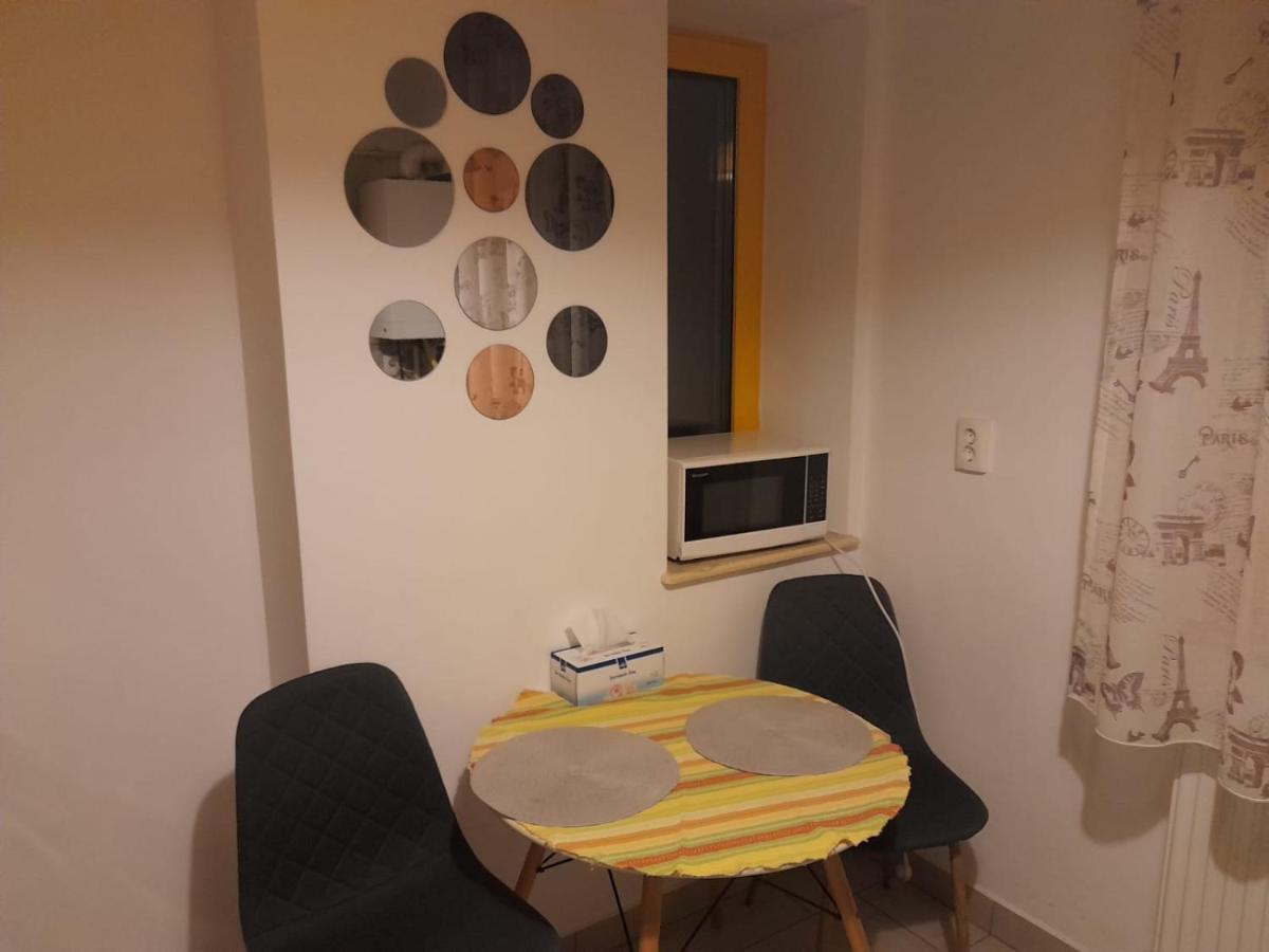 Downtown "Rendez-Vous" Luxury Apartment Bacău Екстериор снимка