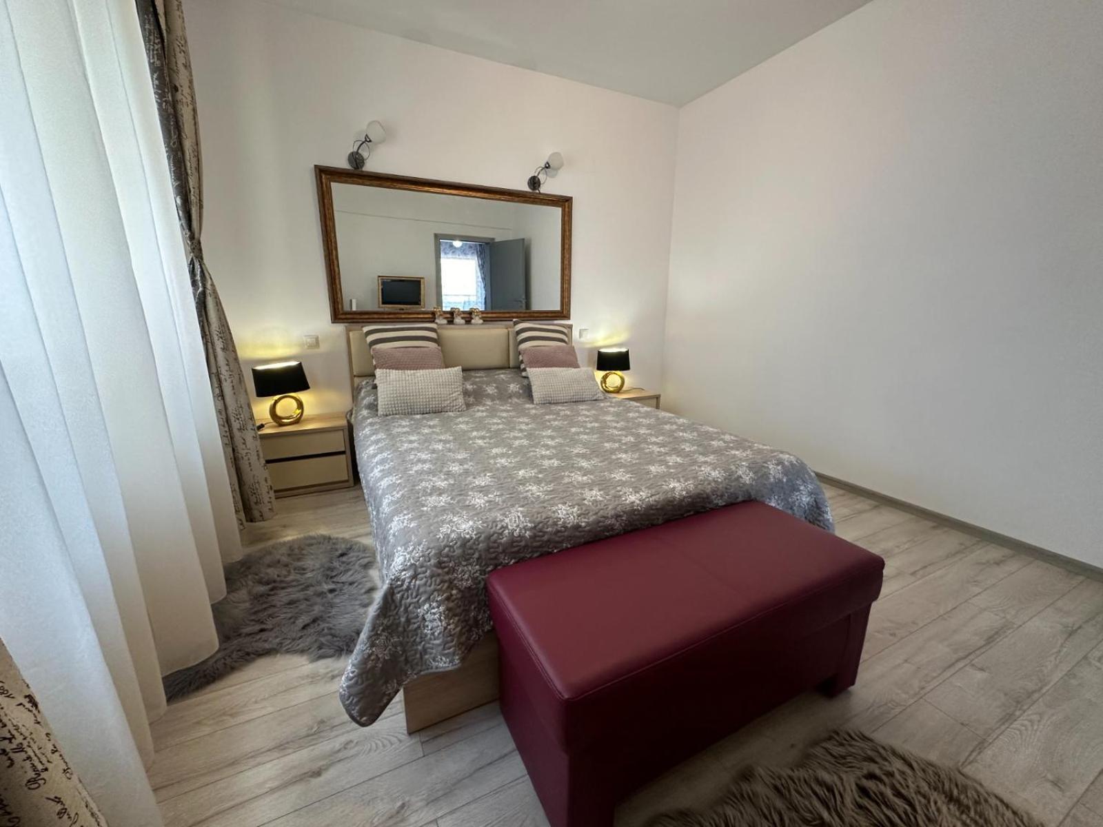 Downtown "Rendez-Vous" Luxury Apartment Bacău Екстериор снимка