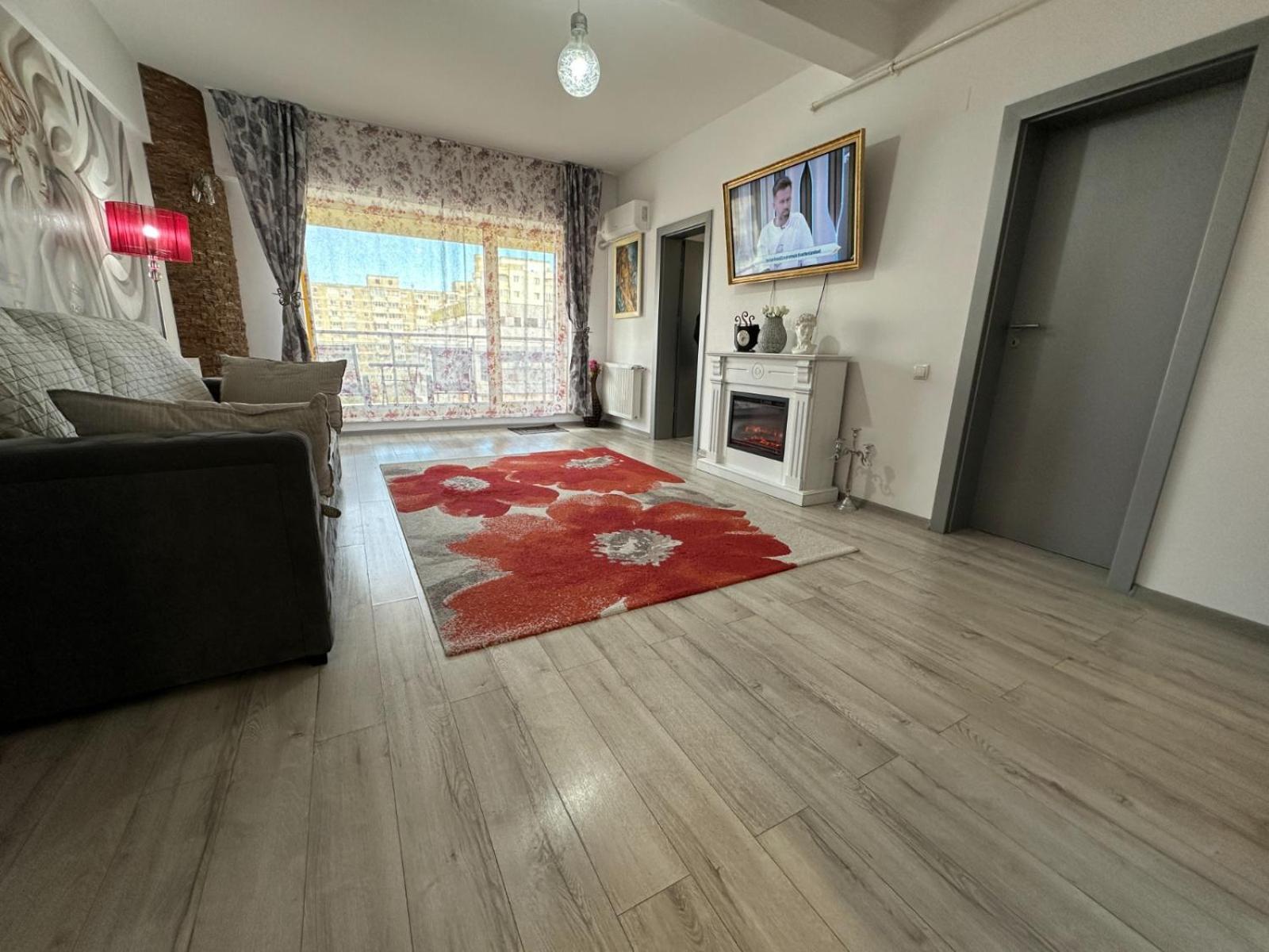 Downtown "Rendez-Vous" Luxury Apartment Bacău Екстериор снимка