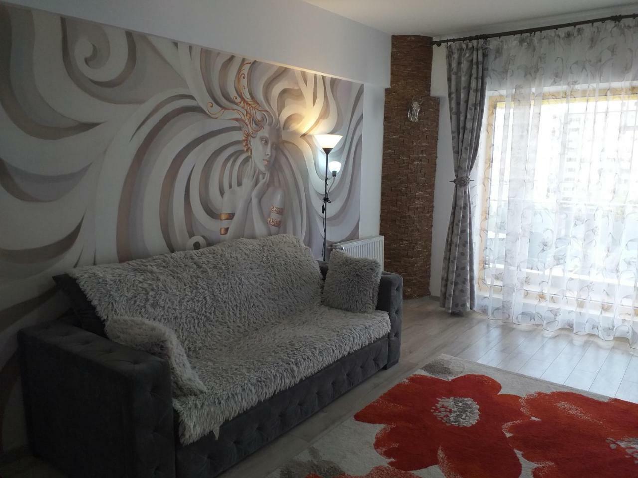 Downtown "Rendez-Vous" Luxury Apartment Bacău Стая снимка