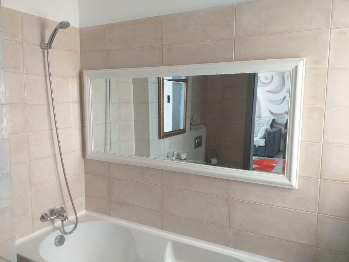 Downtown "Rendez-Vous" Luxury Apartment Bacău Екстериор снимка